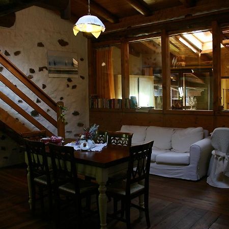 Ferienwohnung Casa Del Vasaio Tenno Exterior foto