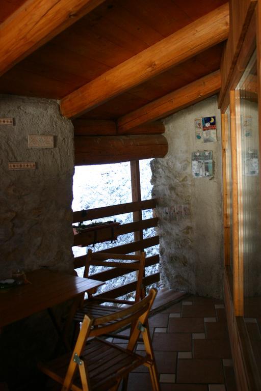 Ferienwohnung Casa Del Vasaio Tenno Exterior foto
